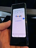 Thumbnail for File:Galaxy Fold - 6.jpg