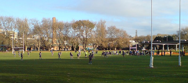 File:Games In Progress In Victoria Park.jpg