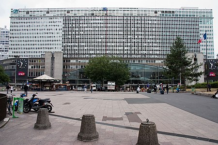 Gare Montparnasse CRW 1570