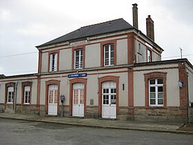 Image illustrative de l’article Gare de La Brohinière