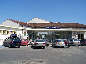 Stazione di Orange