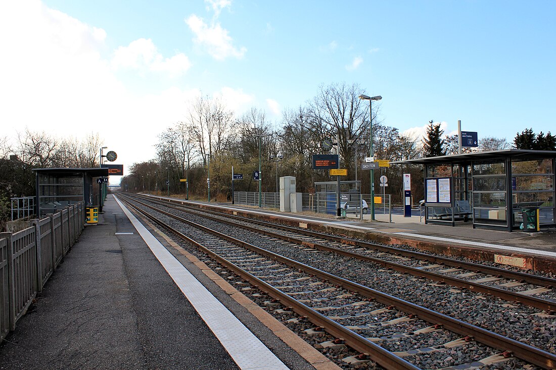 Gare de Dachstein