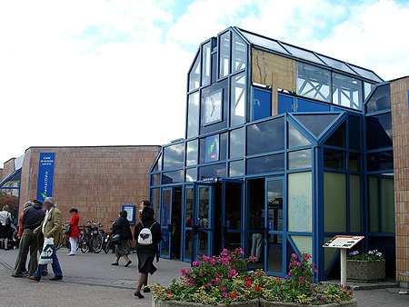 Gare de Maisons Laffitte 01