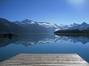 Garibaldi Lake