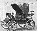 Cab 8 CV (1899)