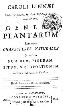 Genera Plantarum 1742.jpg