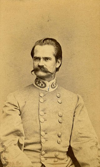 <span class="mw-page-title-main">William Beall</span> Confederate brigadier general