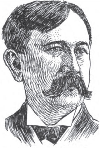 <span class="mw-page-title-main">George G. Gilbert</span> American politician