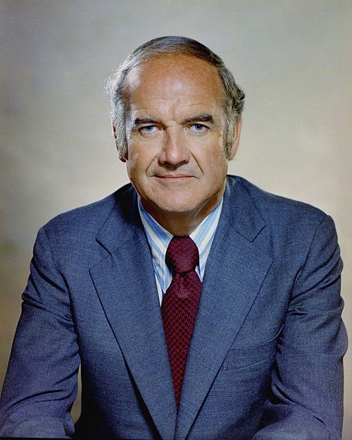 Official portrait, 1972