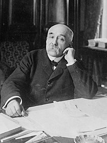 Georges Clemenceau