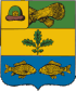 Wappen des Bezirks Sarayevsky