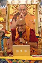 Vignette pour Geshe Thupten Phelgye