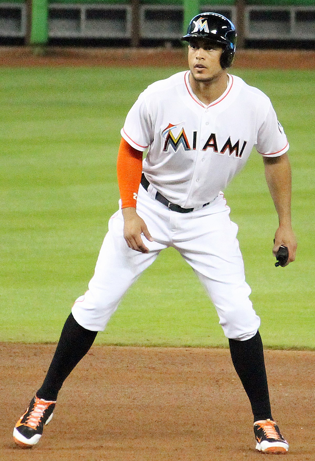 Giancarlo Stanton - Wikipedia