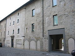 Galleria d'arte moderna e contemporanea (Bergamo)