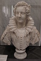 Busto de Maria Duglioli Barberini, 1626