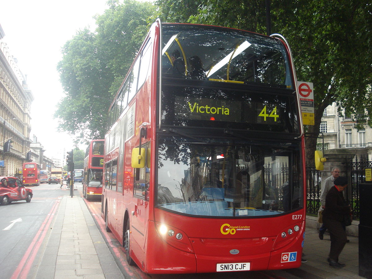 London Buses route 44