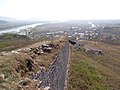 Goguryeo wall in China