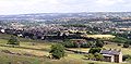 View of Golcar, Huddersfield