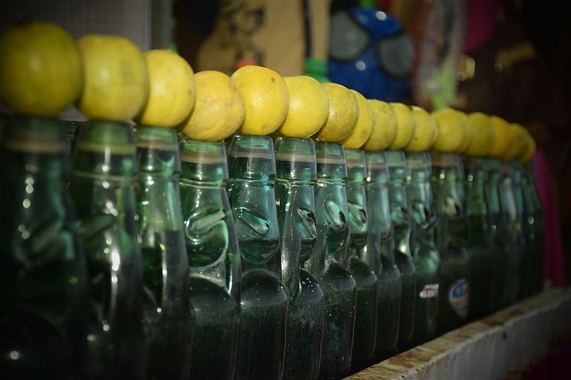 File:Goli soda with lemon.jpg