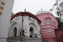 Kamteswari temple Gosanimari Kamteshwari Temple at Cooch Behar District In West Bengal 10.jpg