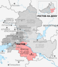 Thumbnail for Rostov constituency (Rostov Oblast)