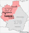 Thumbnail for Tambov constituency