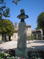 Buste de Charles Gounod