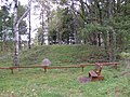 Grabhügel Fiersbarg in Lemsahl-Mellingstedt