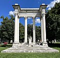 * Nomination: Graceland Cemetery, Chicago --Another Believer 02:02, 15 August 2023 (UTC) * Review What about a perspective correction? --Poco a poco 03:13, 15 August 2023 (UTC)