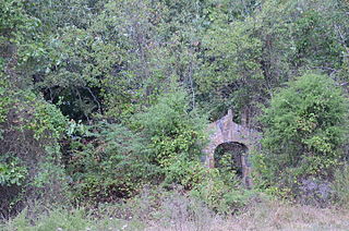 Gravel Hill Baptist Church United States historic place