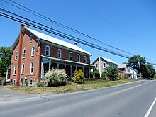 Gravel Pike in Chapel Gravel Pk 961, Chapel, PA.JPG