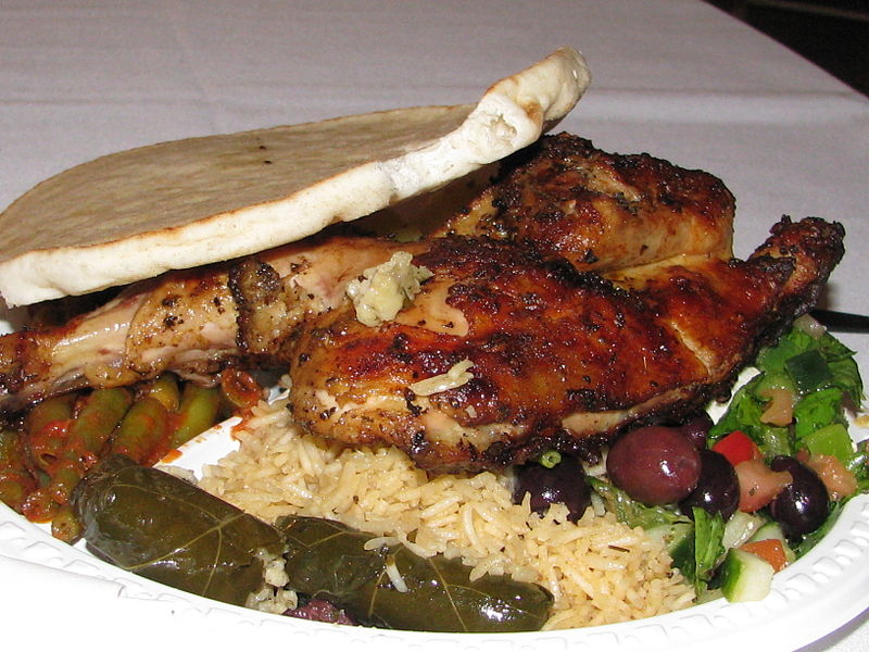 File:Greek Food (2874648940).jpg