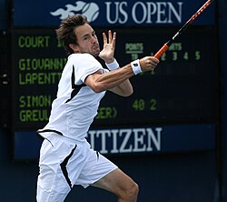 Greul 2009 US Open 01.jpg