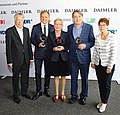 Preisträger der Besonderen Ehrung bei der Grimme-Preis-Verleihung 2018
