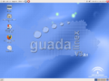 Escritorio Guadalinex V3.0.1