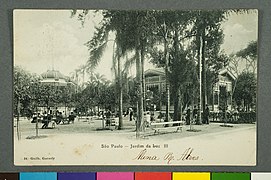 São Paulo - Jardim da Luz III