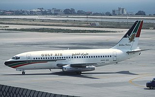 Gulf Air Flight 771 1983 airliner bombing