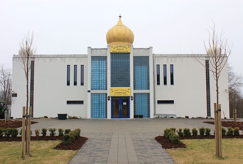 File:Gurdwara tempel lier drammen.JPG