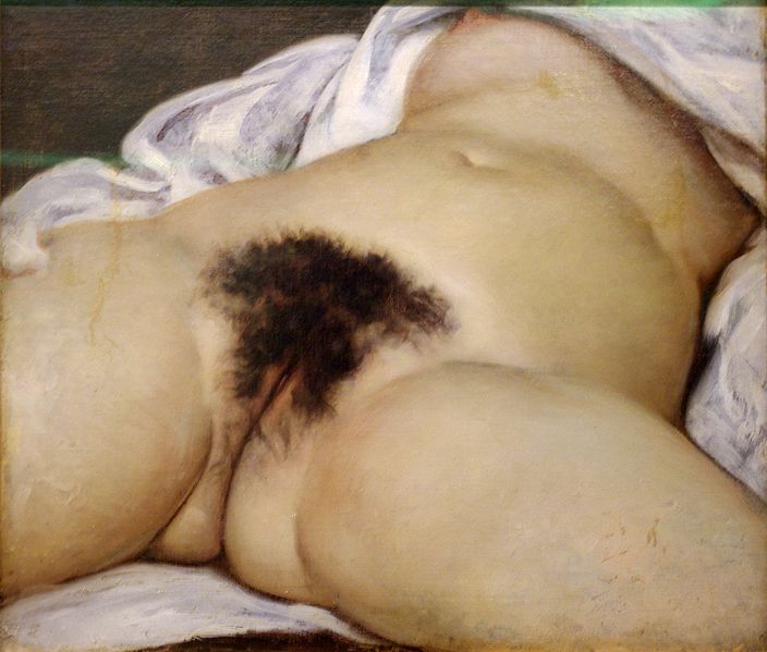 704px-Gustave_Courbet-L%27Origine_du_Monde-1866