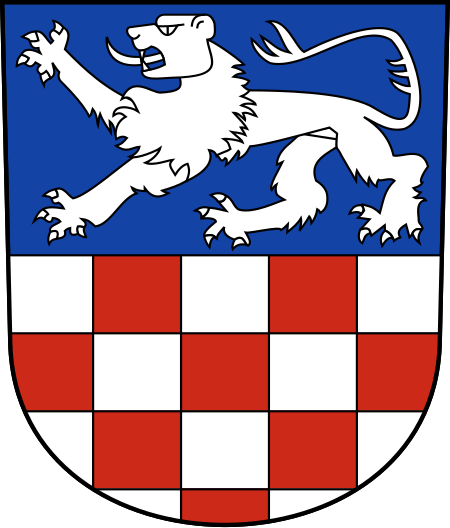 Hüttlingen blazon