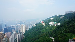 Núi Thái Bình (Hồng Kông)