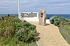 HMAS Nizam memorial, Cape Leeuwin, 2015.JPG