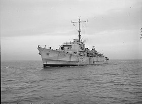 Przykładowe zdjęcie artykułu HMS Brissenden (L79)