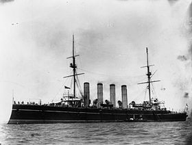 HMS Europa