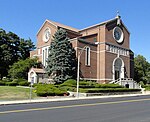 Holy Name Church (West Roxbury, Massachusetts)