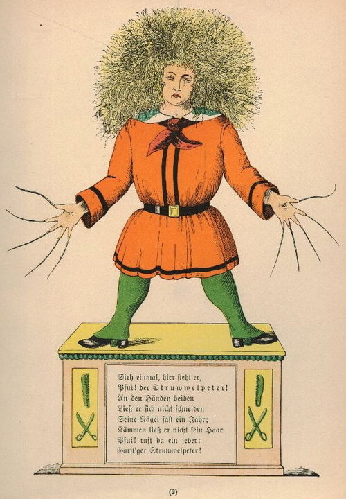 Struwwelpeter