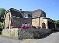 Gatehouse (gardener's house) on Goldberg