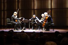 Hagen Quartett in Muziekgebouw aan het IJ met Jorg Widmann.jpg
