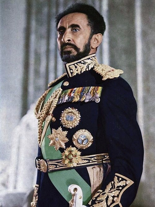 Last to reign Haile Selassie 2 April 1930 – 12 September 1974