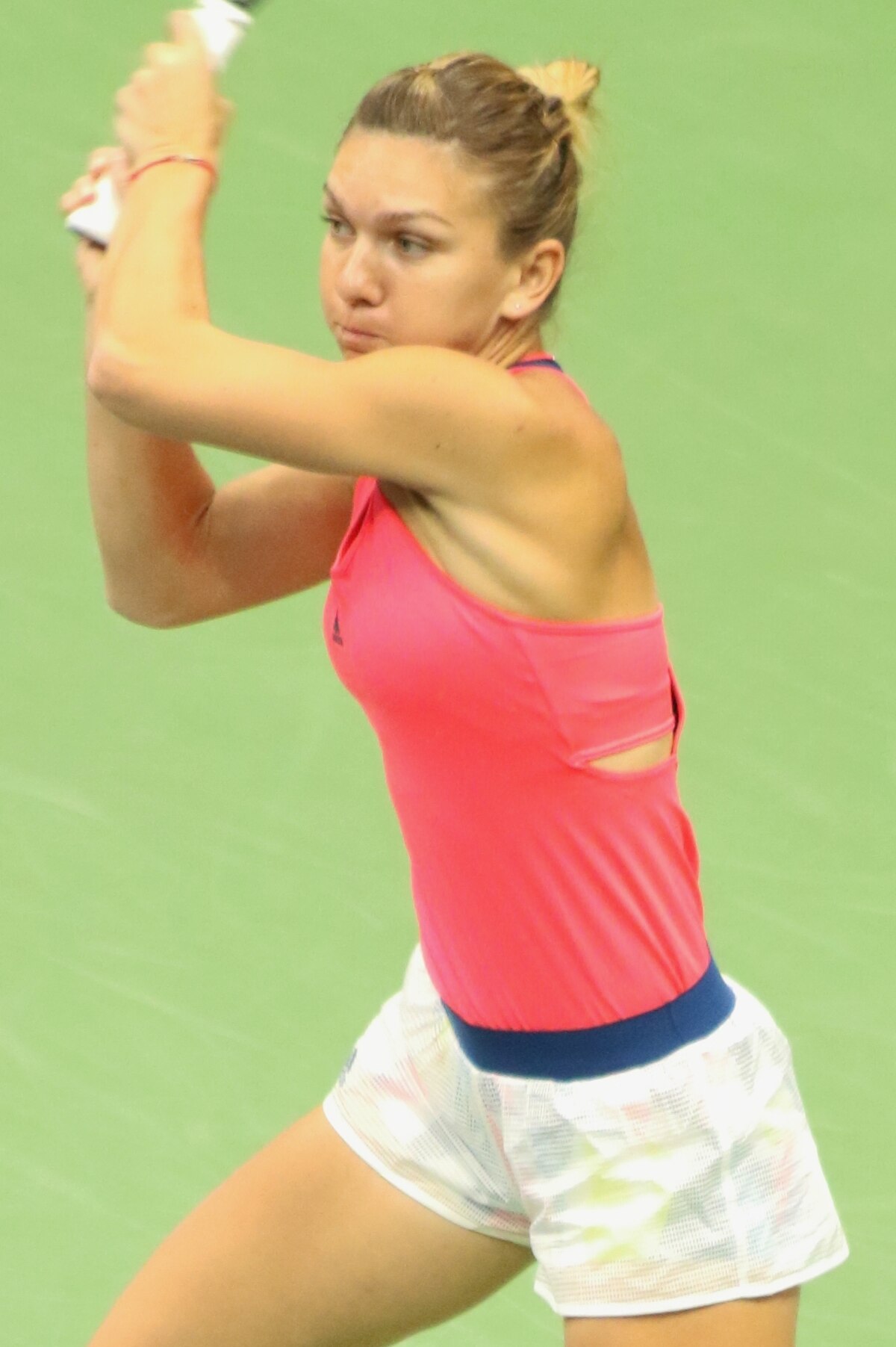 Simona Halep Boob 51